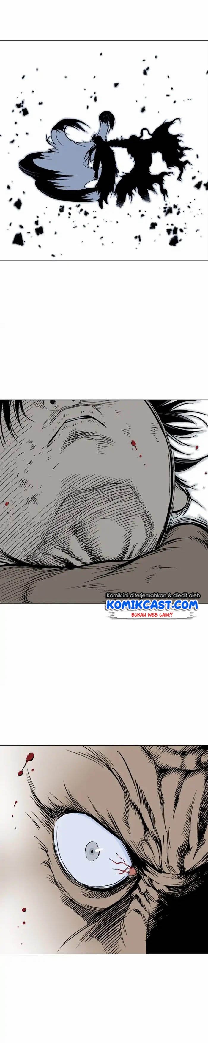 Gosu Chapter 158