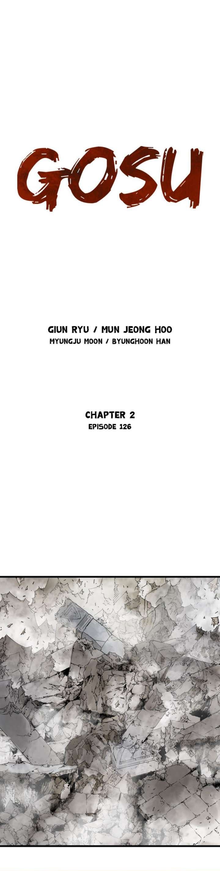 Gosu Chapter 213
