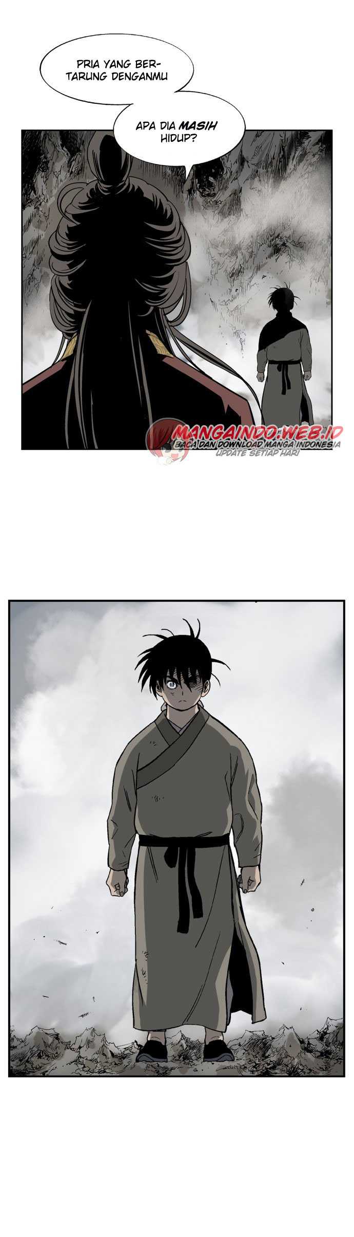 Gosu Chapter 31