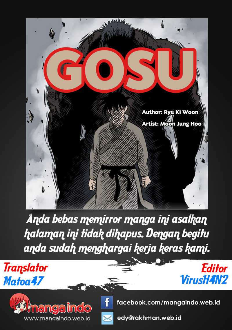 Gosu Chapter 50