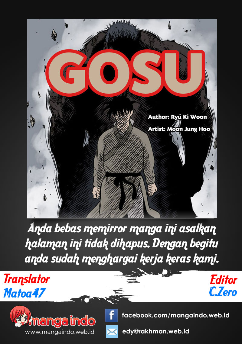 Gosu Chapter 52