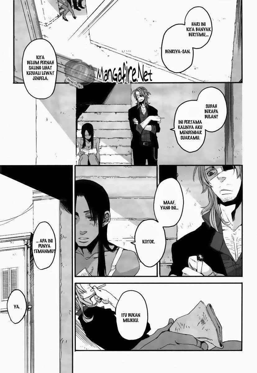 Gangsta Chapter 01