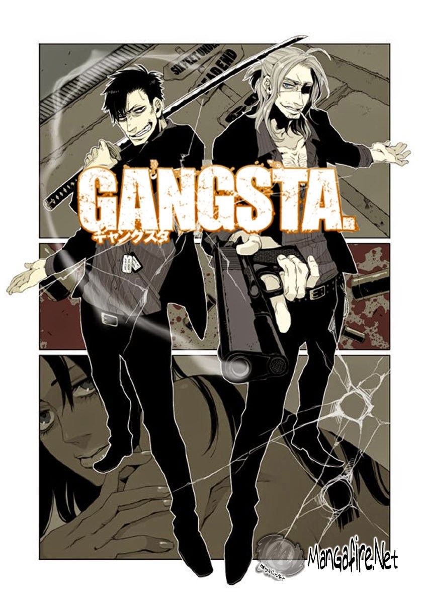 Gangsta Chapter 01