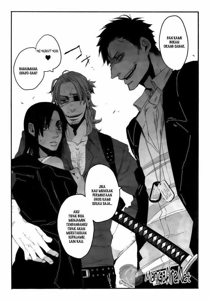 Gangsta Chapter 01