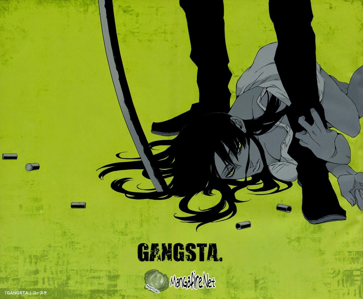 Gangsta Chapter 01