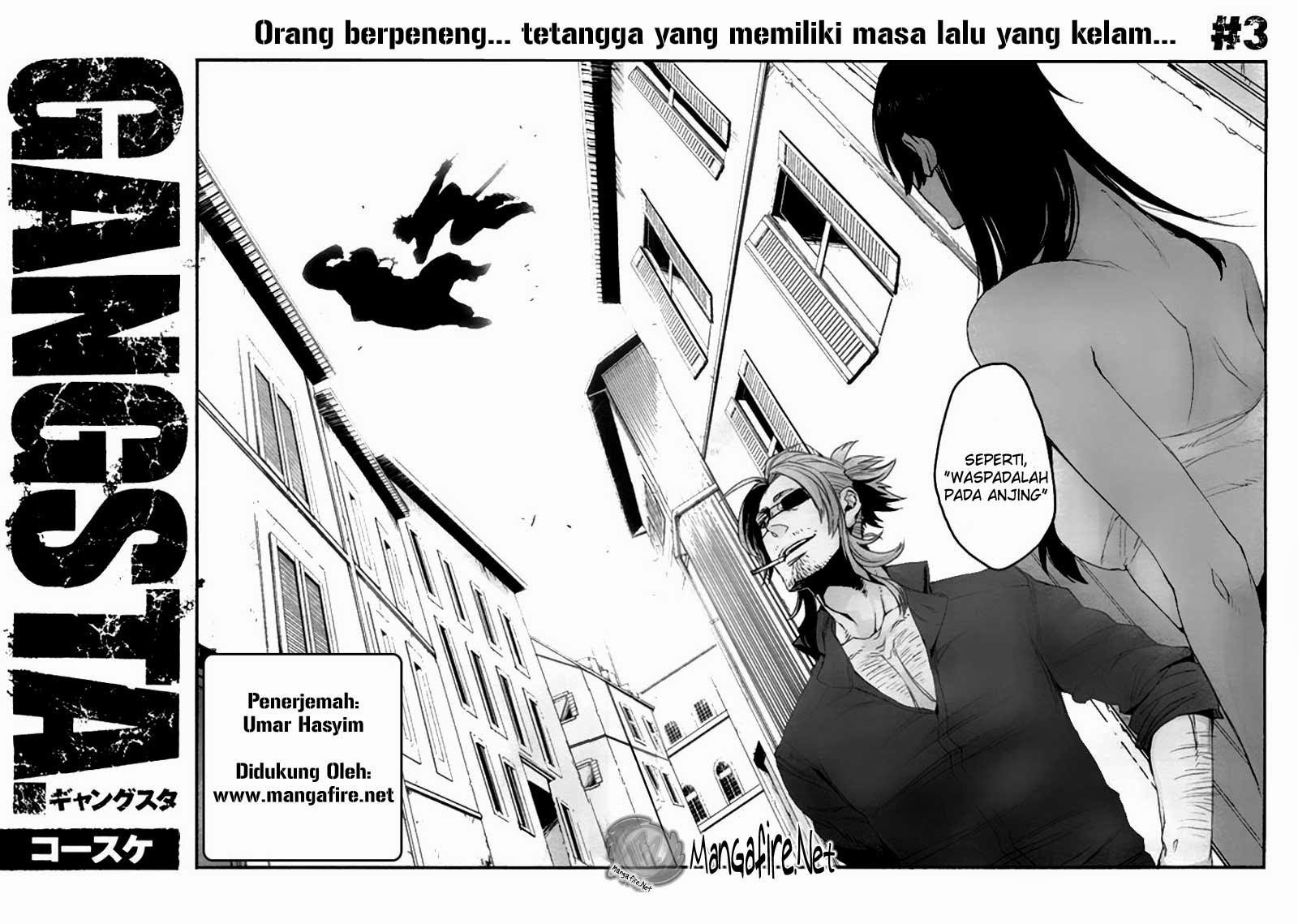 Gangsta Chapter 03