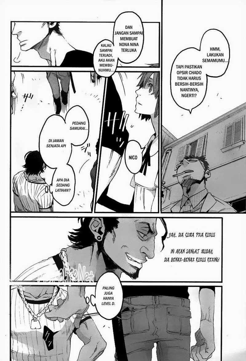 Gangsta Chapter 03