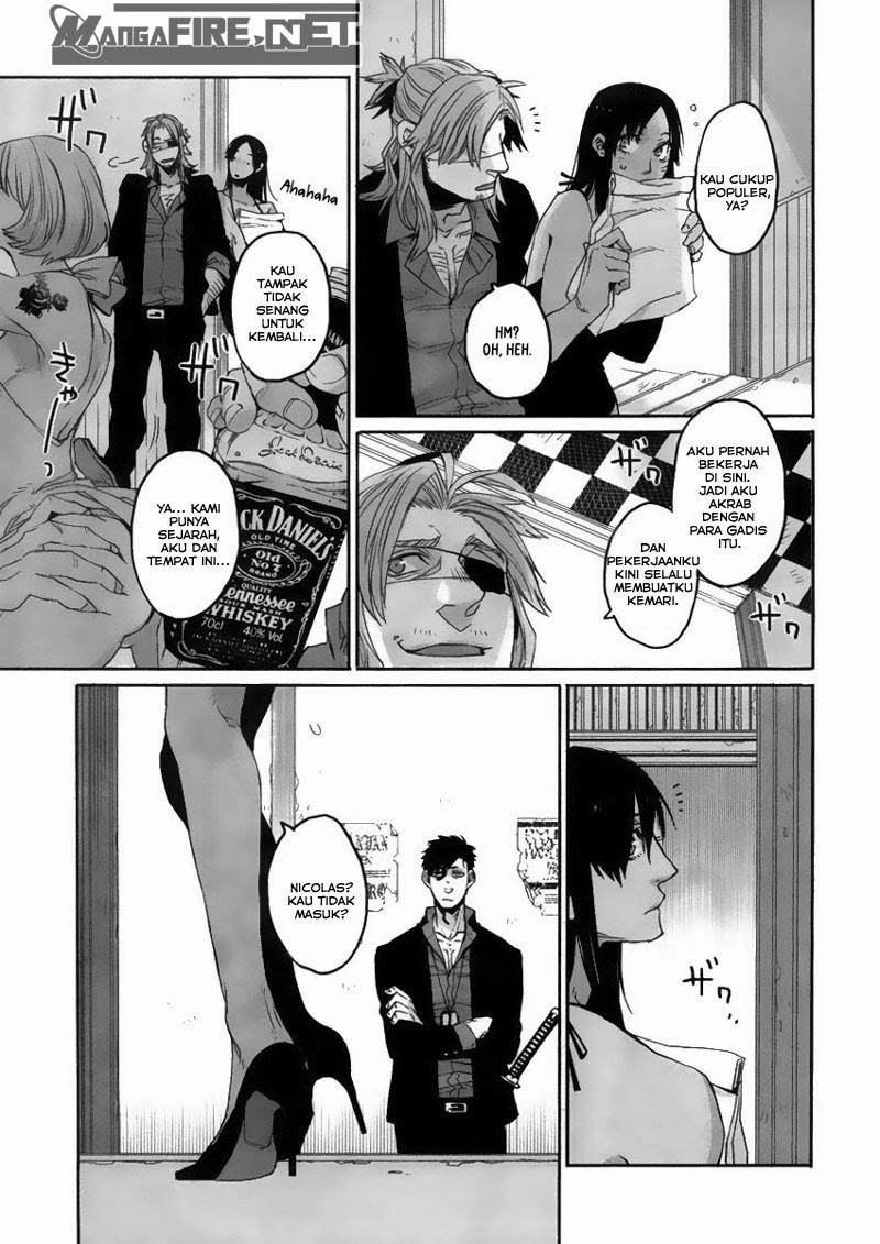 Gangsta Chapter 05