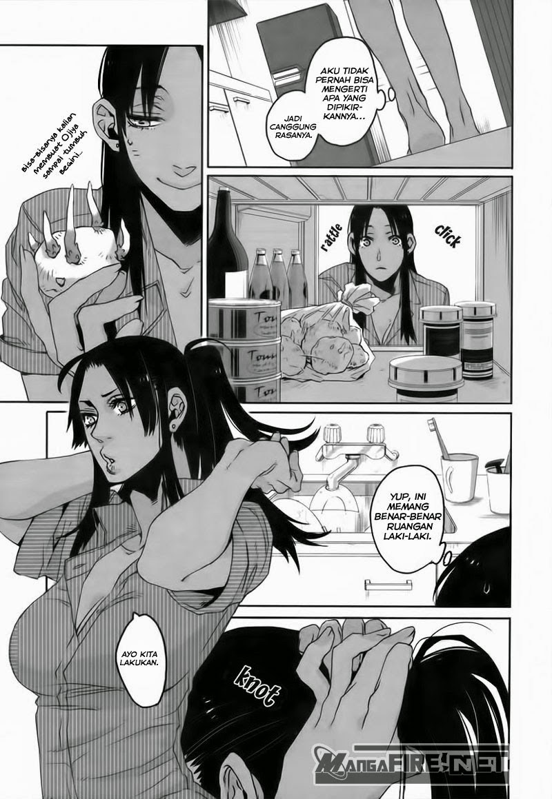 Gangsta Chapter 06