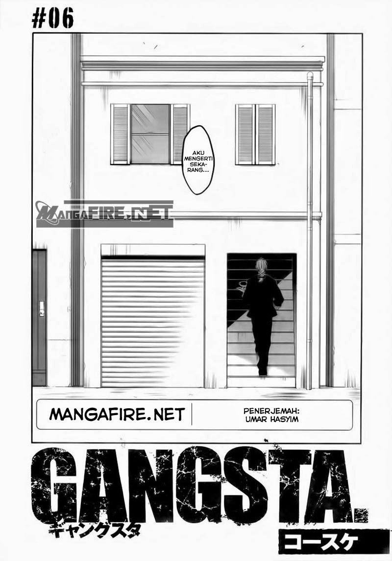 Gangsta Chapter 06