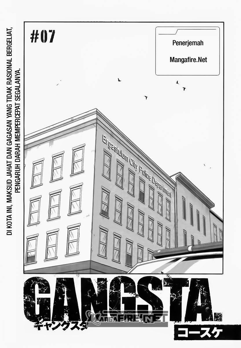 Gangsta Chapter 07