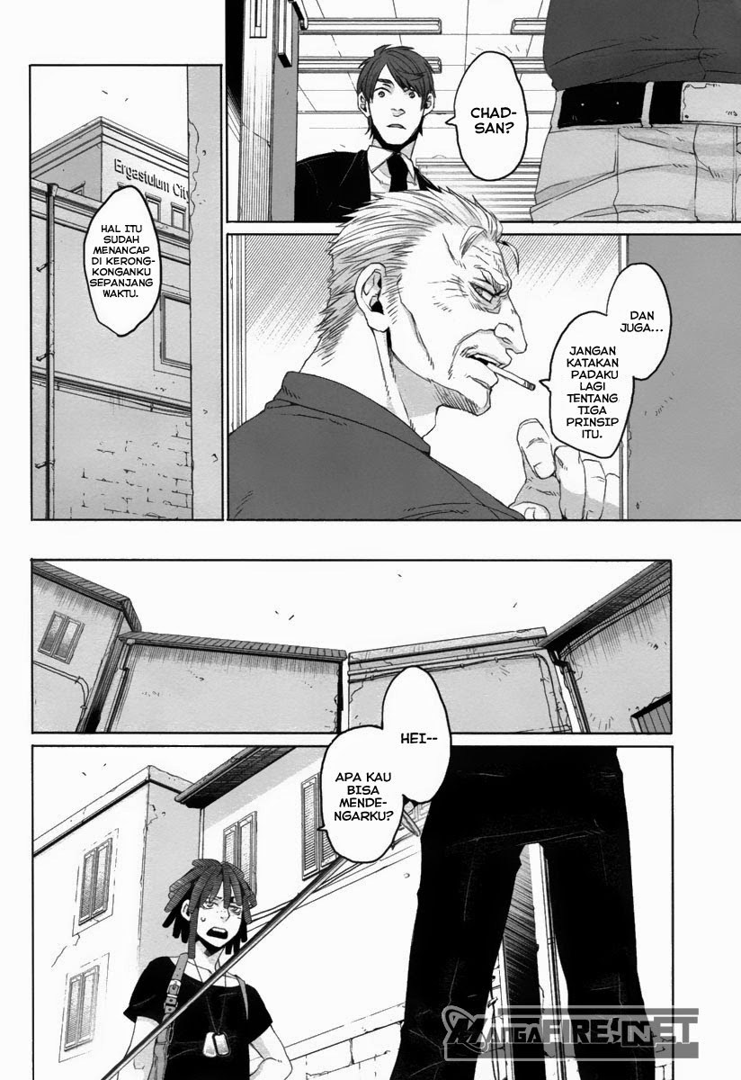 Gangsta Chapter 10