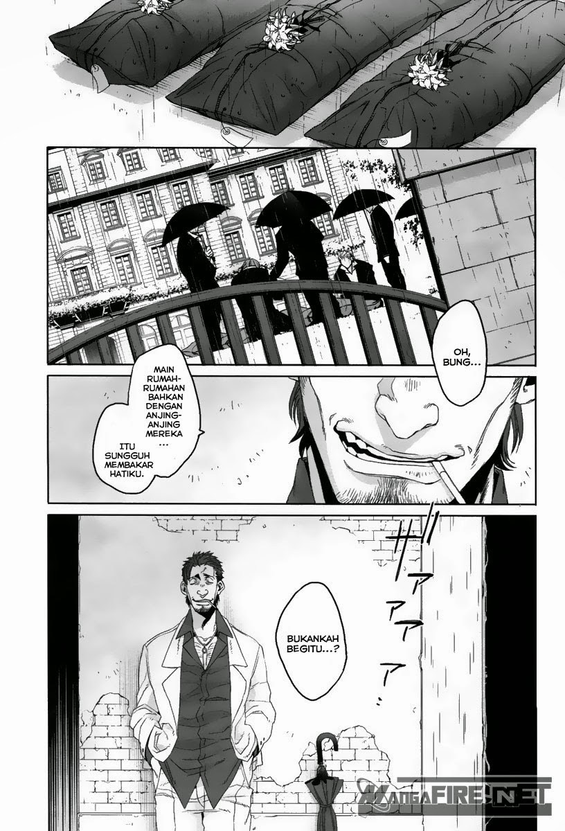 Gangsta Chapter 11