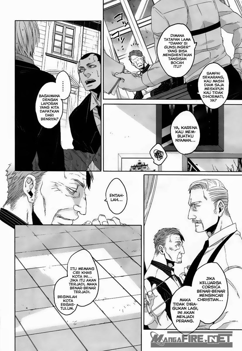 Gangsta Chapter 11