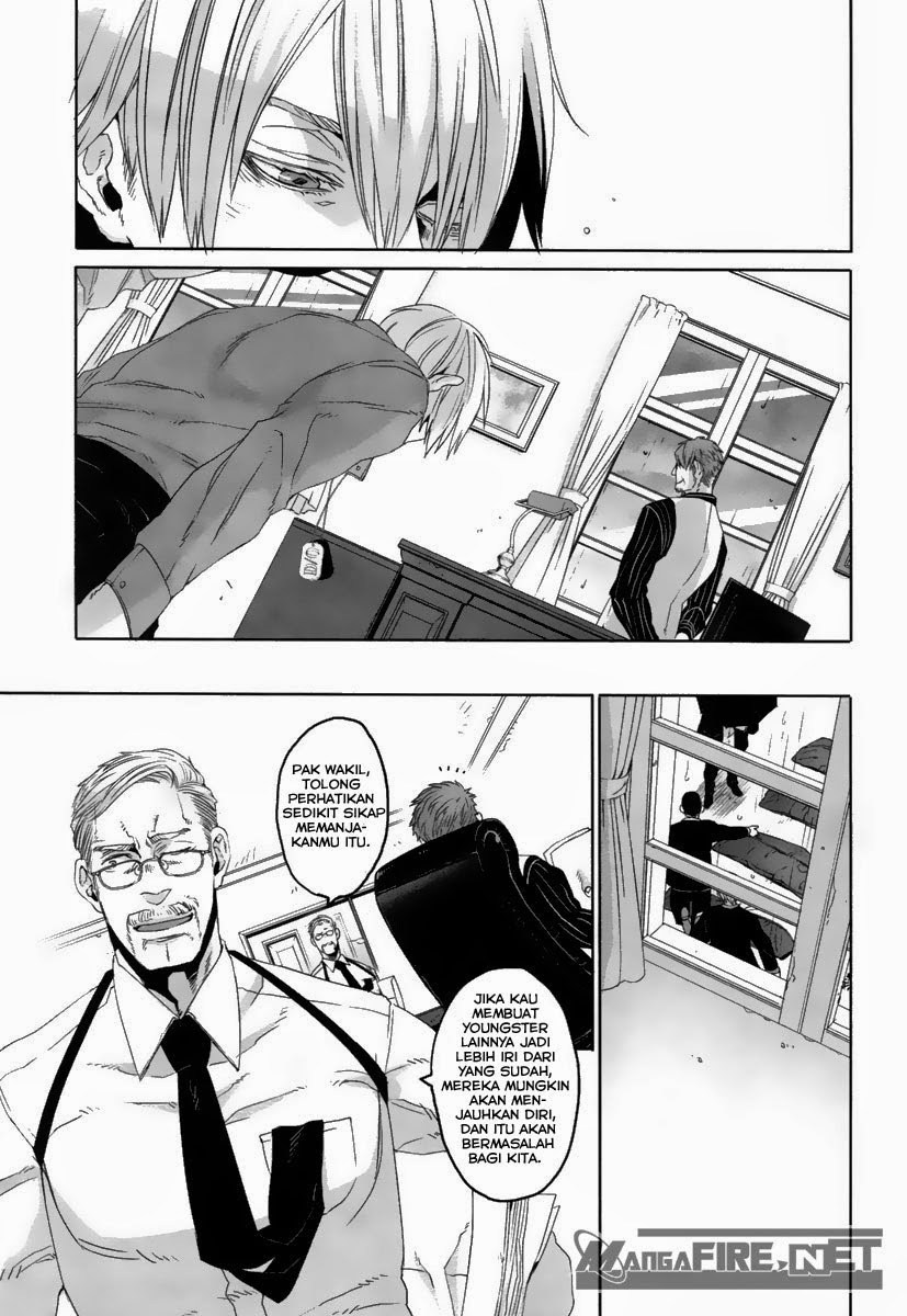 Gangsta Chapter 11