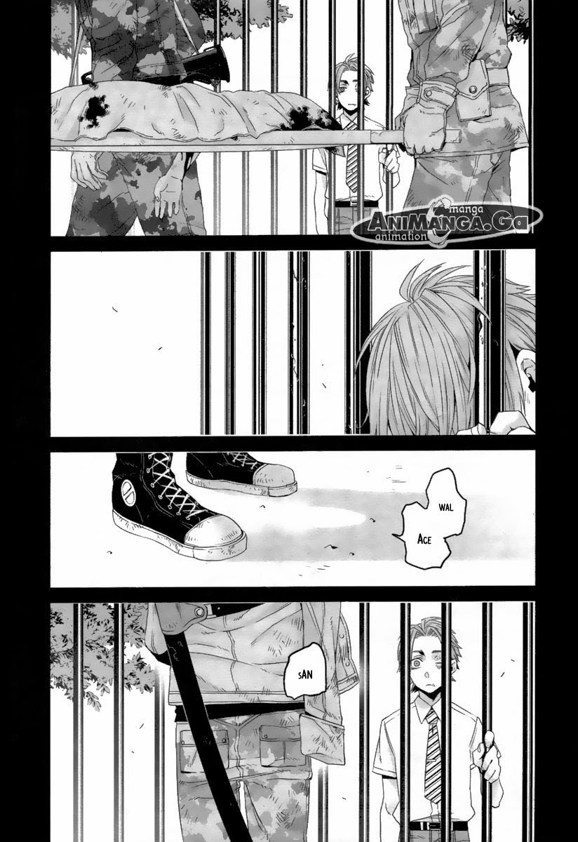 Gangsta Chapter 15