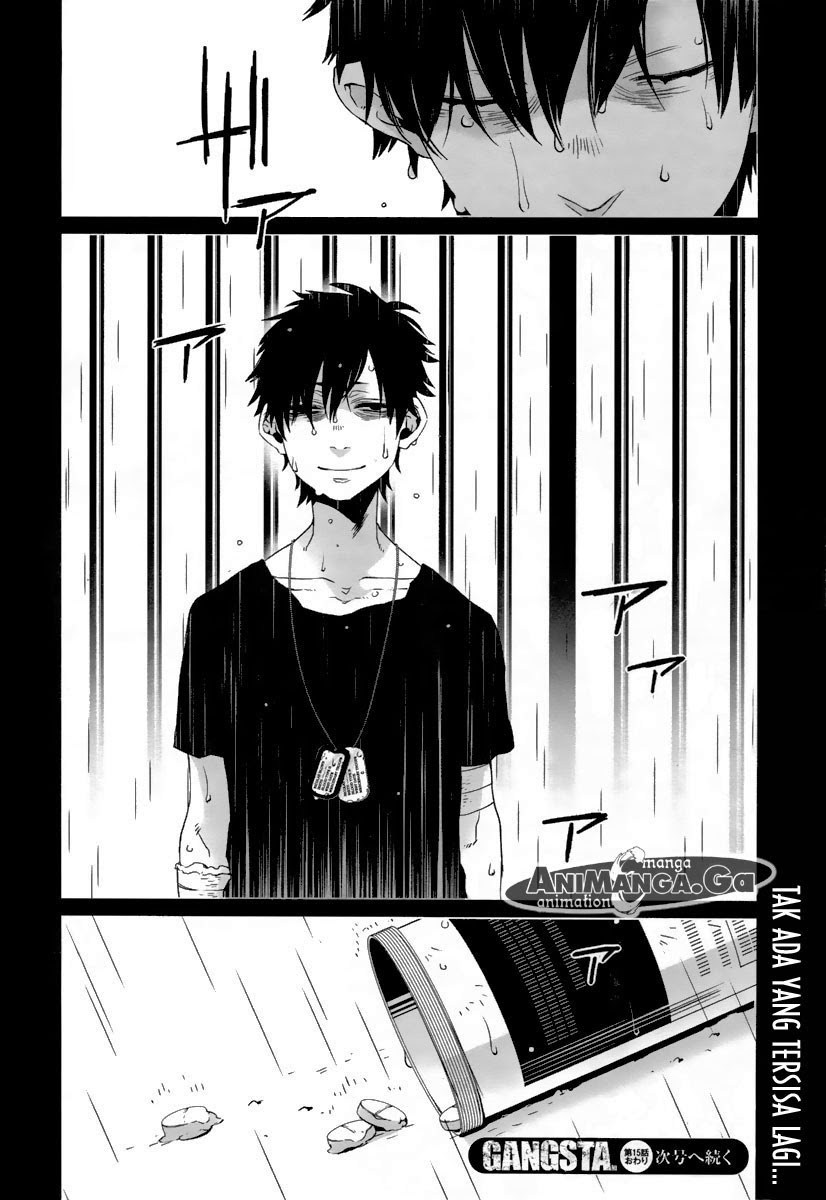 Gangsta Chapter 15