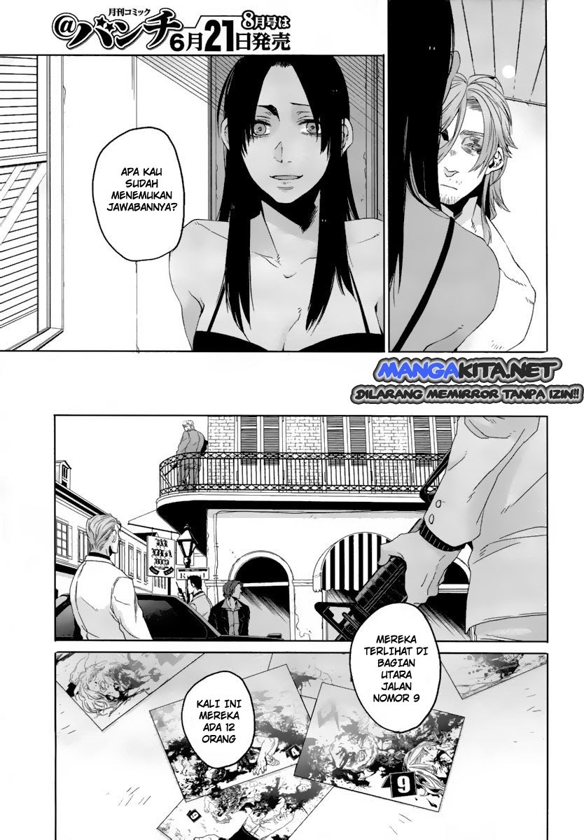 Gangsta Chapter 16