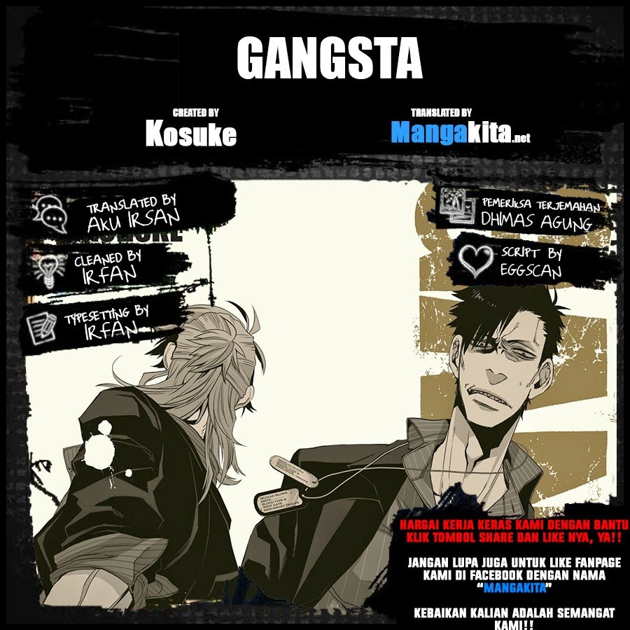 Gangsta Chapter 24