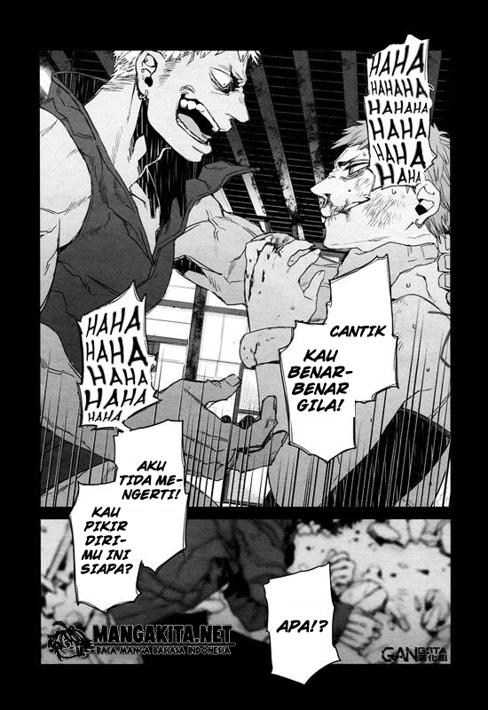 Gangsta Chapter 35