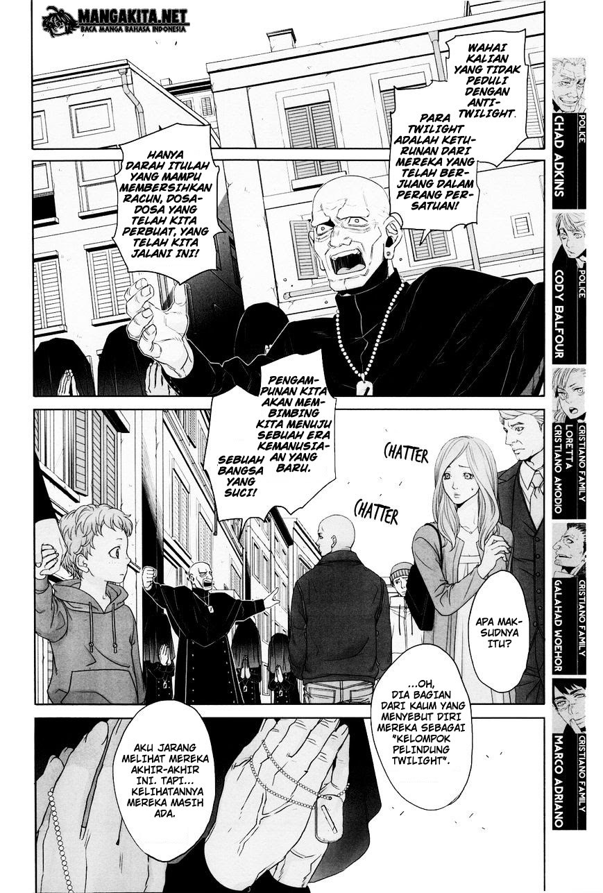 Gangsta Chapter 37