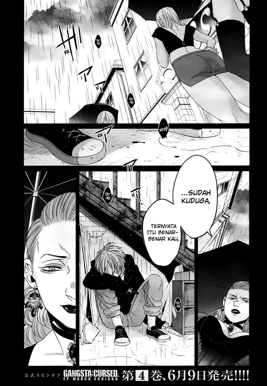 Gangsta Chapter 43