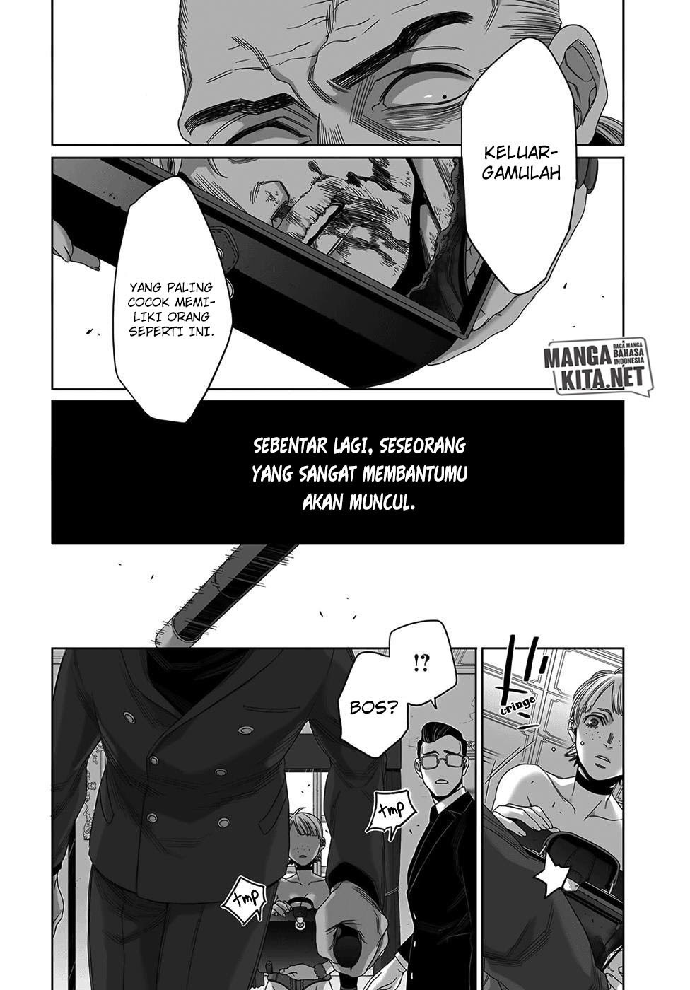 Gangsta Chapter 49