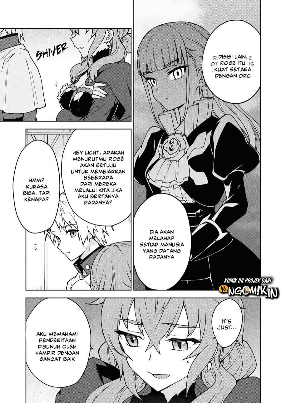 Cheat Skill “Shisha Sosei” Ga Kakusei Shite Inishieno Maougun Wo Fukkatsu Sasete Shimaimashita ~Dare Mo Shinasenai Saikyou Hiiro~ Chapter 4