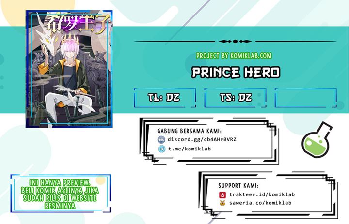 Prince Hero Chapter 5