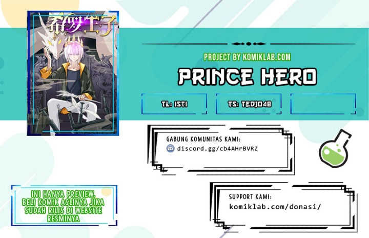 Prince Hero Chapter 55