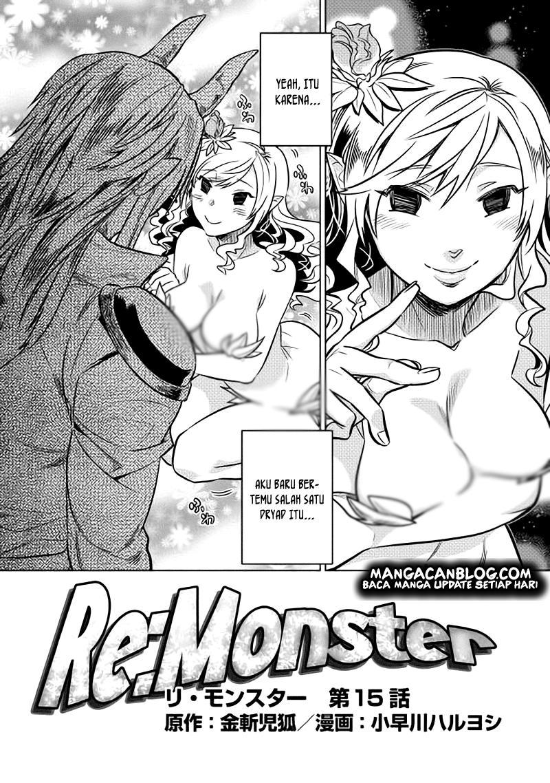 Re:Monster Chapter 15