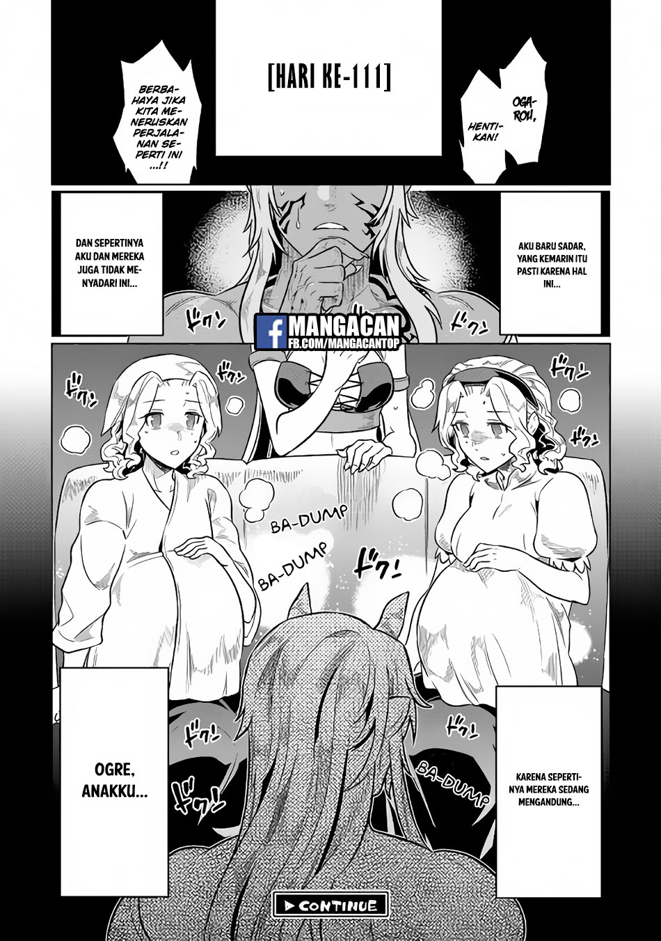 Re:Monster Chapter 42