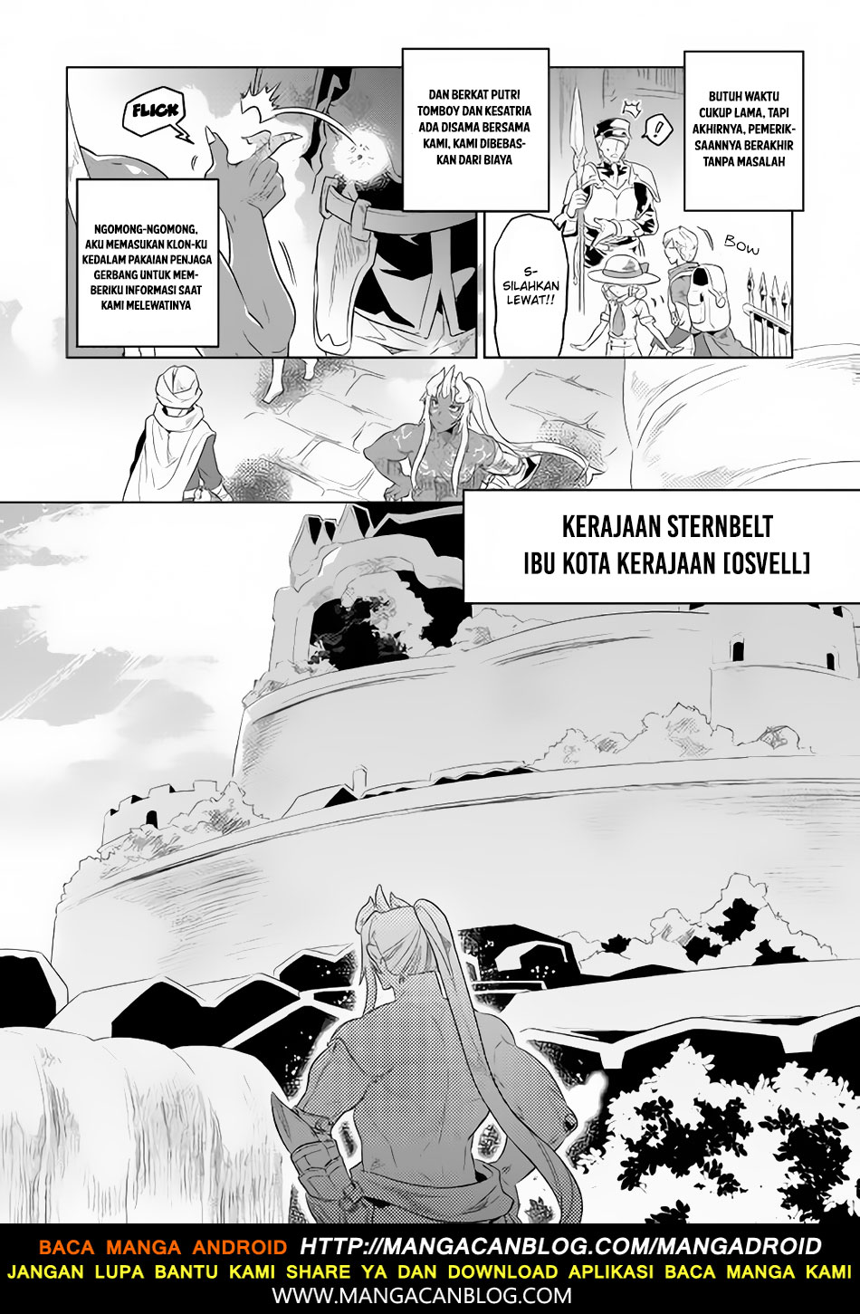 Re:Monster Chapter 47