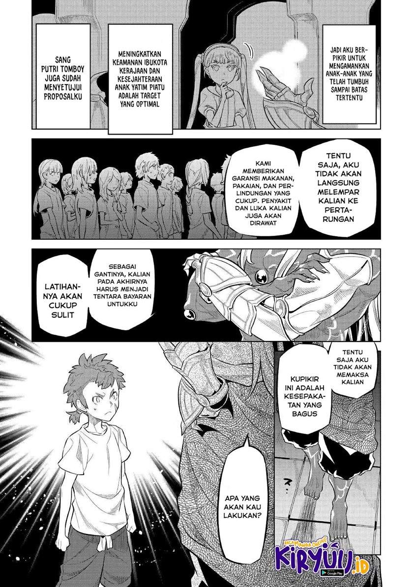 Re:Monster Chapter 73