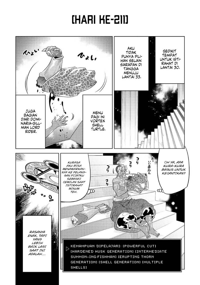 Re:Monster Chapter 83