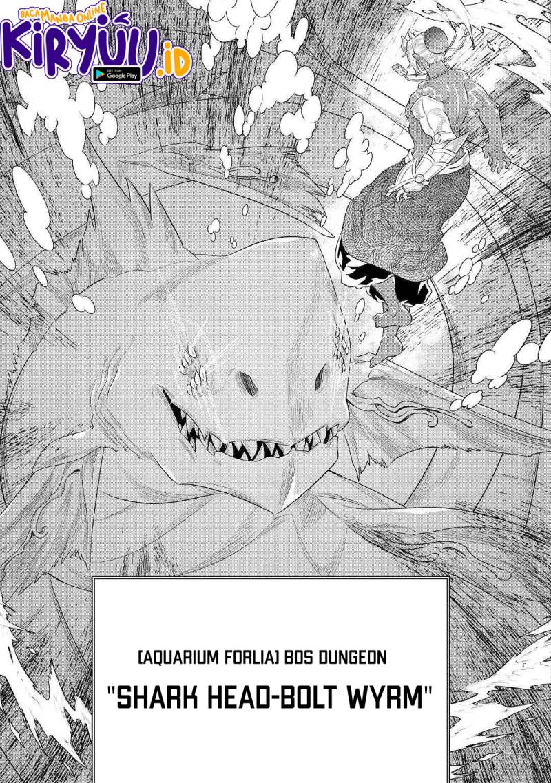 Re:Monster Chapter 84