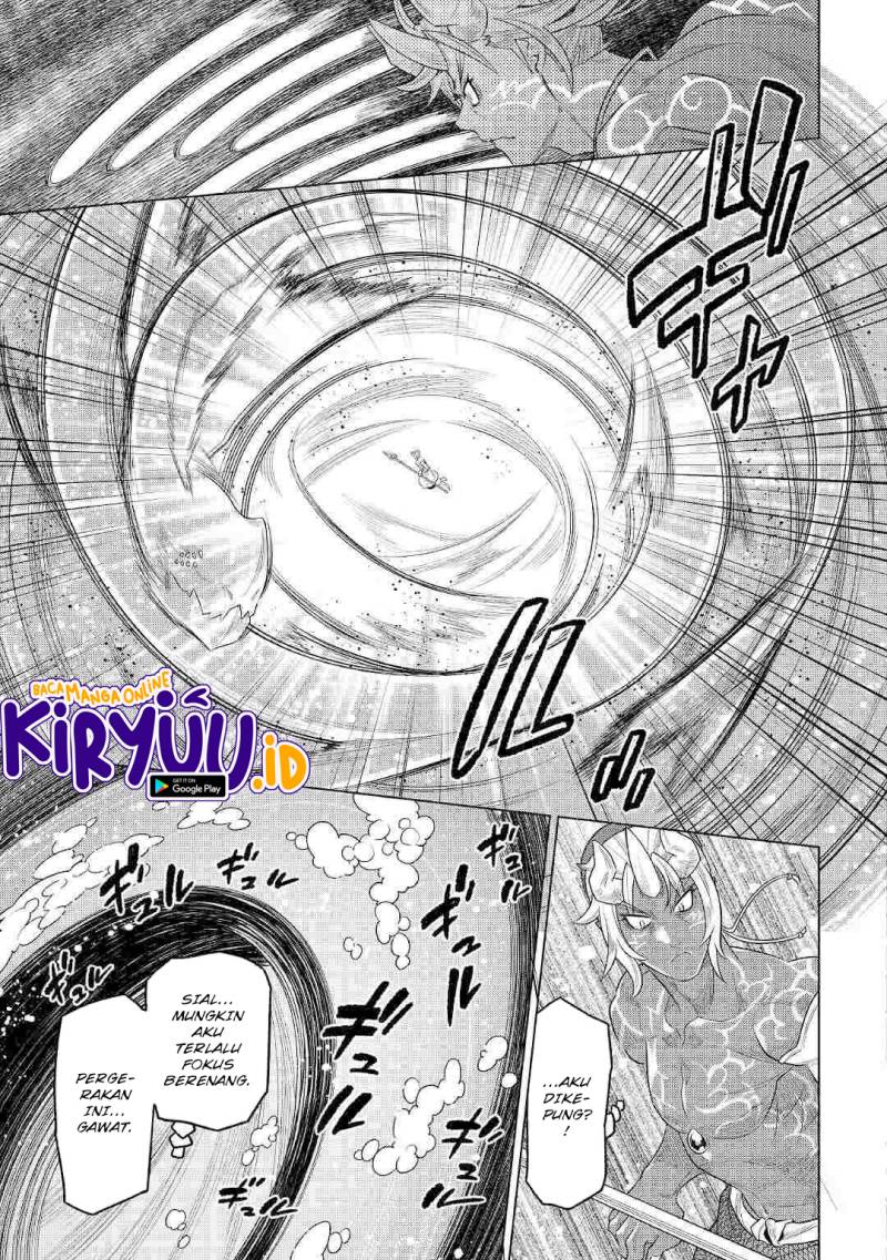 Re:Monster Chapter 84