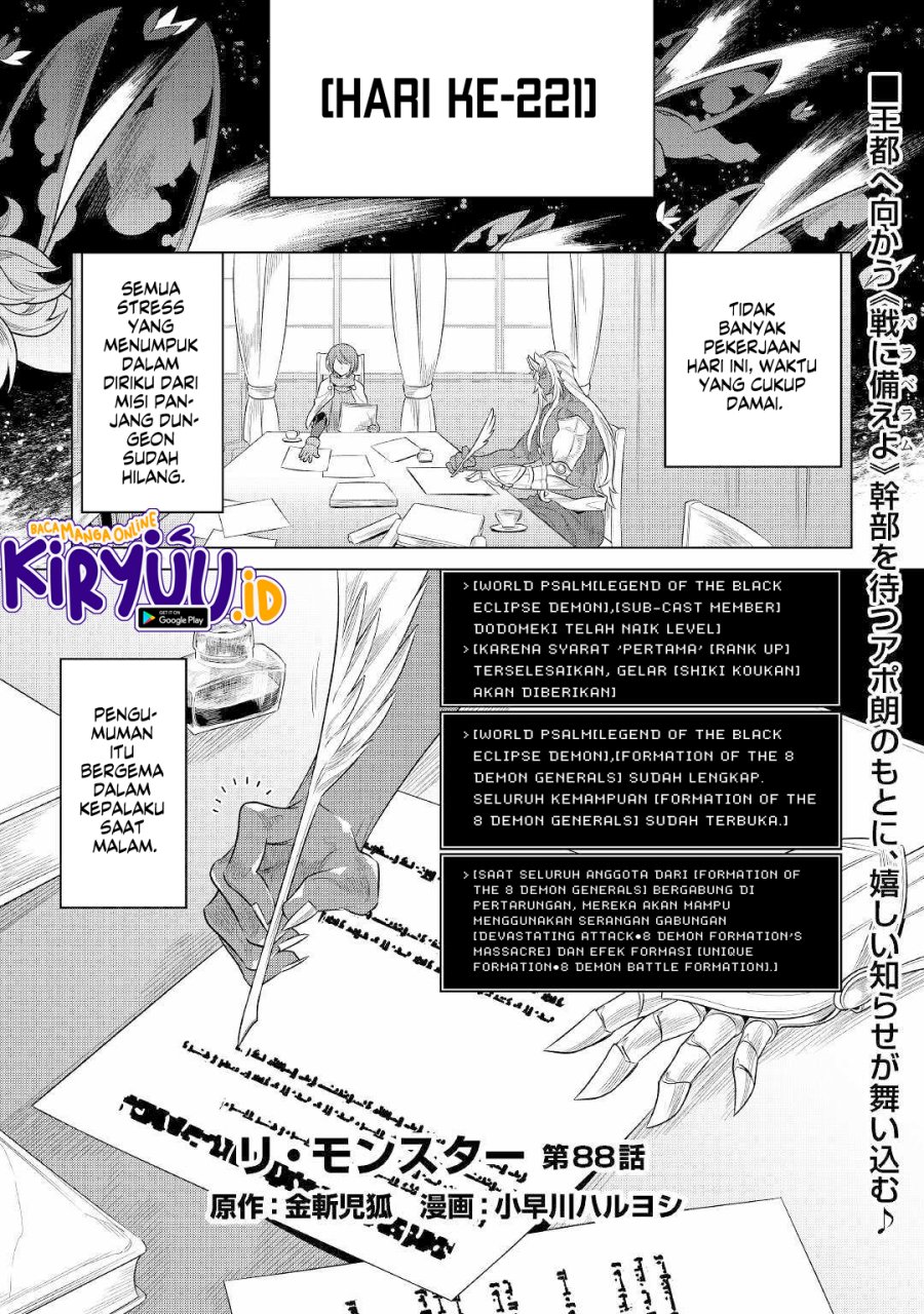 Re:Monster Chapter 88