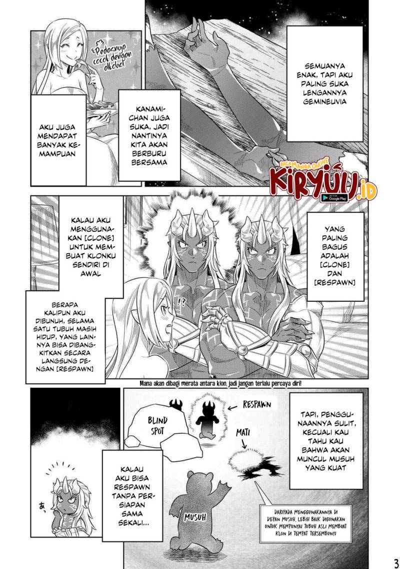 Re:Monster Chapter 92