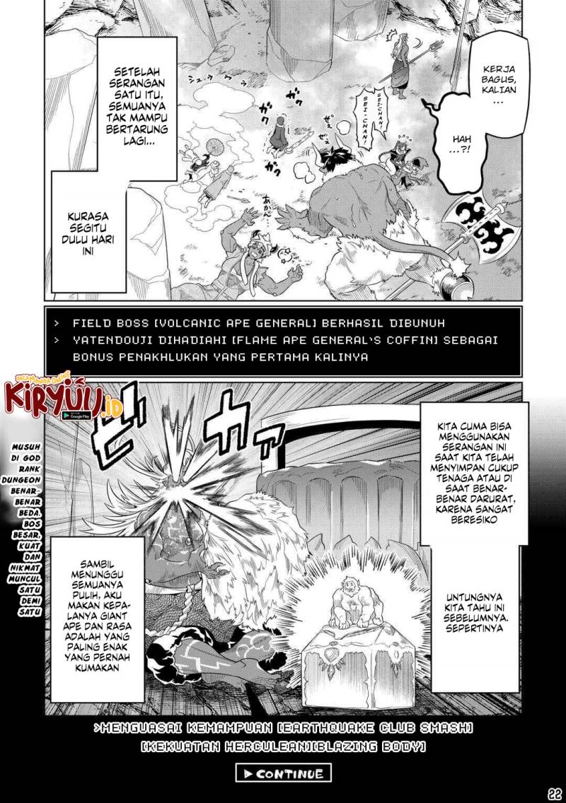 Re:Monster Chapter 93