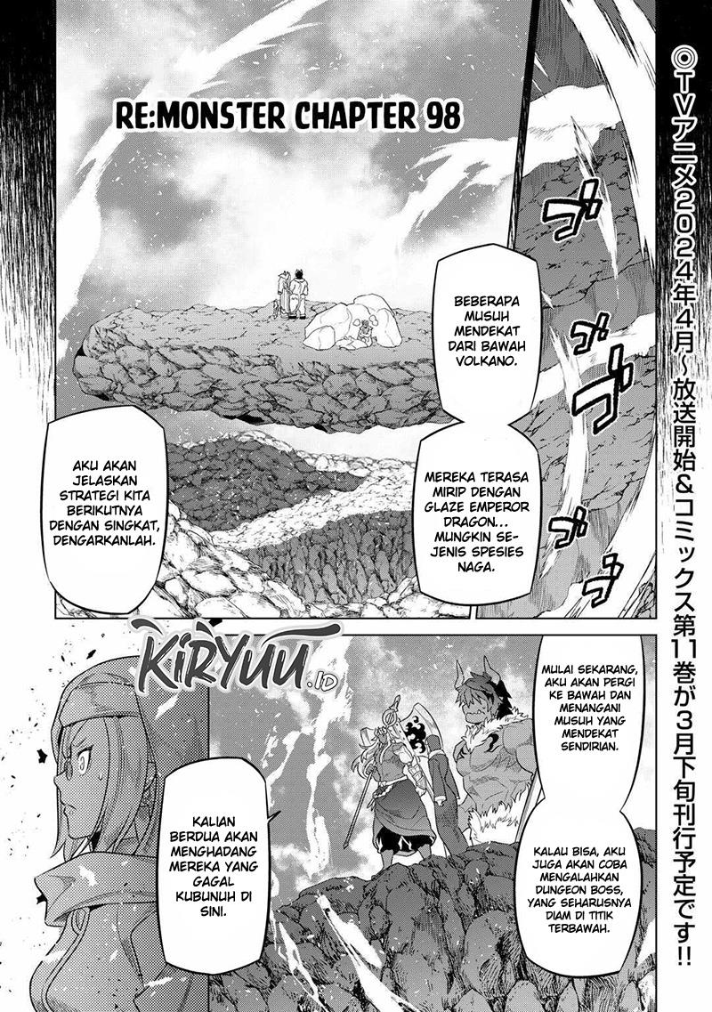 Re:Monster Chapter 98