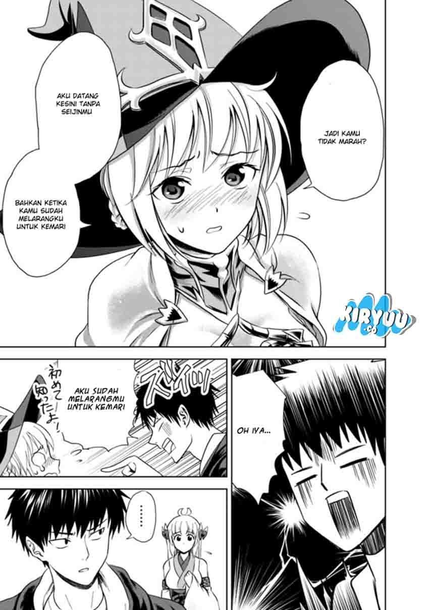 Ore no Ie ga Maryoku Spot datta Ken: Sundeiru dake de Sekai Saikyou Chapter 10