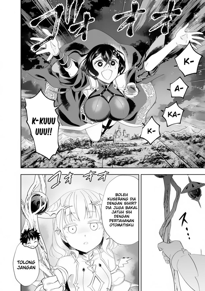 Ore no Ie ga Maryoku Spot datta Ken: Sundeiru dake de Sekai Saikyou Chapter 103