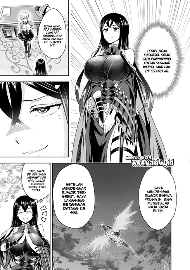 Ore no Ie ga Maryoku Spot datta Ken: Sundeiru dake de Sekai Saikyou Chapter 37