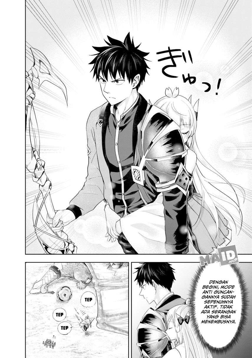 Ore no Ie ga Maryoku Spot datta Ken: Sundeiru dake de Sekai Saikyou Chapter 86