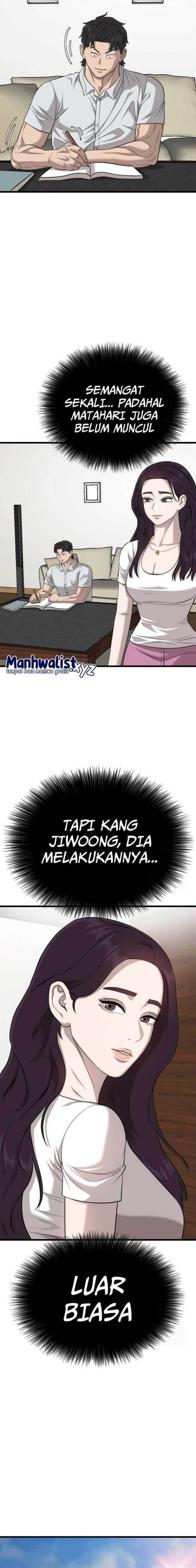 A Bad Person Chapter 186