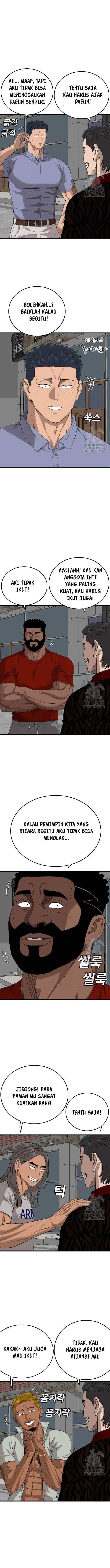 A Bad Person Chapter 195