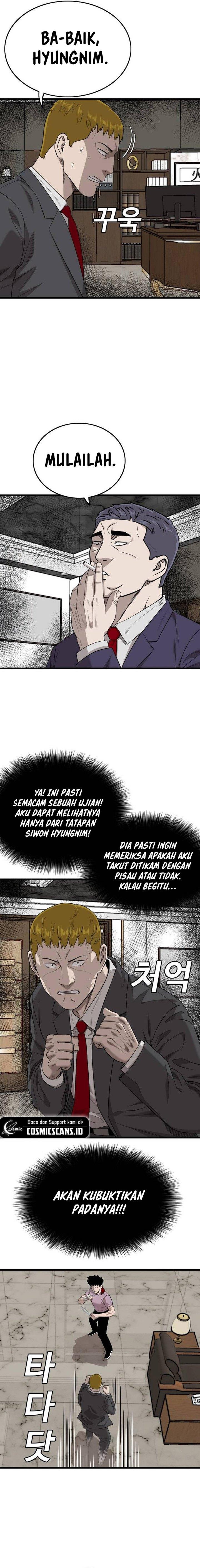 A Bad Person Chapter 199