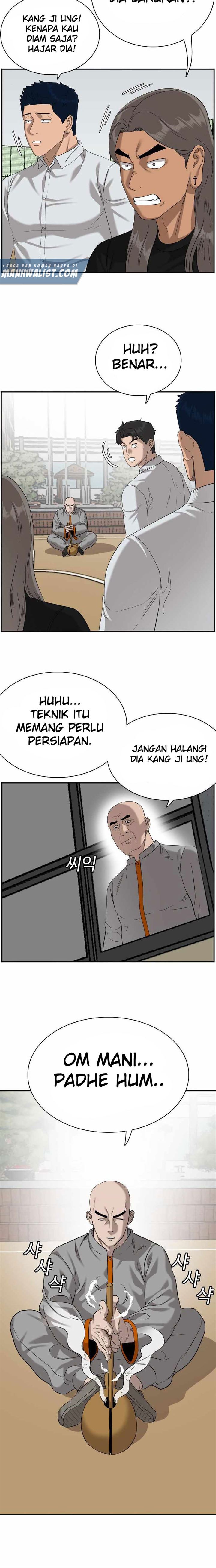 A Bad Person Chapter 80
