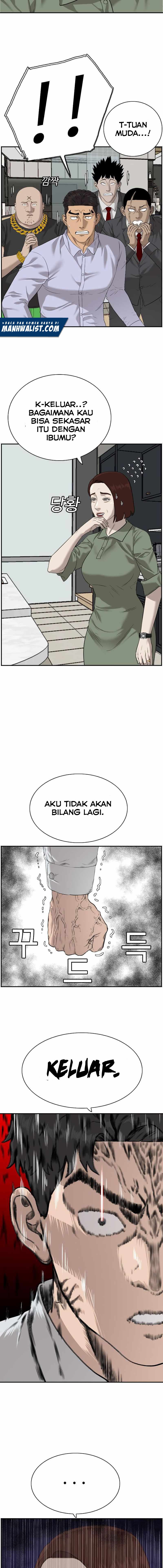 A Bad Person Chapter 84